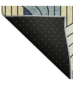 Addison Rugs Chantille Teal ACN2422 5ft. x 7ft.6in. Rect. Rug