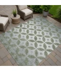 Addison Rugs Chantille Green ACN2423 8ft. x 10ft. Rect. Rug