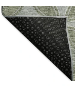 Addison Rugs Chantille Green ACN2423 8ft. x 10ft. Rect. Rug