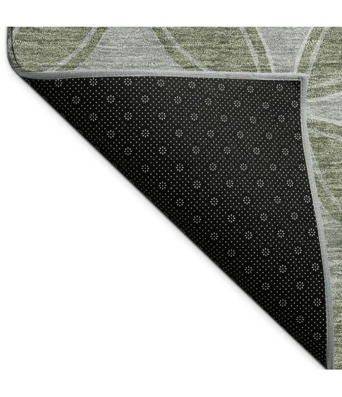 Addison Rugs Chantille Green ACN2423 8ft. x 10ft. Rect. Rug