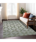 Addison Rugs Chantille Green ACN2423 8ft. x 10ft. Rect. Rug