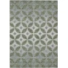 Addison Rugs Chantille Green ACN2423 8ft. x 10ft. Rect. Rug