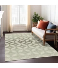 Addison Rugs Chantille Brown ACN2423 8ft. x 10ft. Rect. Rug