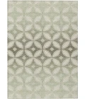 Addison Rugs Chantille Brown ACN2423 8ft. x 10ft. Rect. Rug
