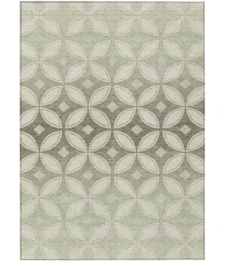 Addison Rugs Chantille Brown ACN2423 8ft. x 10ft. Rect. Rug