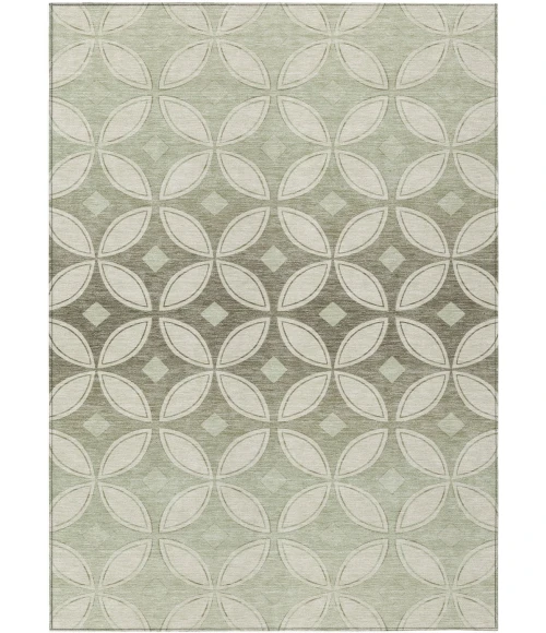 Addison Rugs Chantille Brown ACN2423 8ft. x 10ft. Rect. Rug