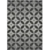 Addison Rugs Chantille Black ACN2423 8ft. x 10ft. Rect. Rug