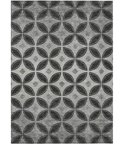 Addison Rugs Chantille Black ACN2423 9ft. x 12ft. Rect. Rug