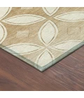 Addison Rugs Chantille Orange ACN2423 9ft. x 12ft. Rect. Rug