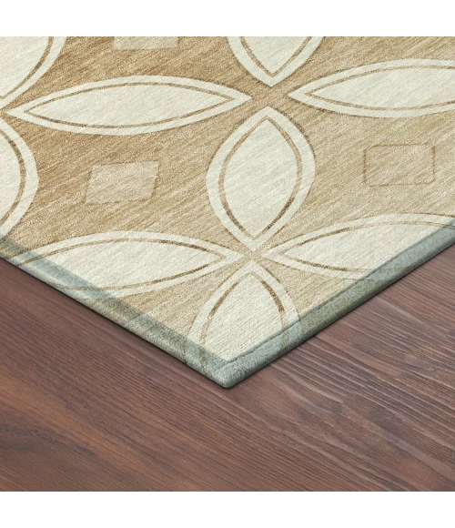 Addison Rugs Chantille Orange ACN2423 9ft. x 12ft. Rect. Rug