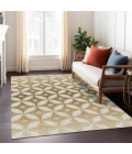 Addison Rugs Chantille Orange ACN2423 9ft. x 12ft. Rect. Rug