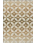 Addison Rugs Chantille Orange ACN2423 9ft. x 12ft. Rect. Rug
