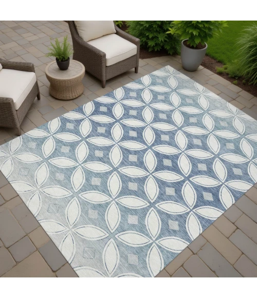 Addison Rugs Chantille Ivory ACN2423 8ft. x 10ft. Rect. Rug