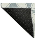 Addison Rugs Chantille Ivory ACN2423 8ft. x 10ft. Rect. Rug