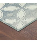 Addison Rugs Chantille Ivory ACN2423 8ft. x 10ft. Rect. Rug