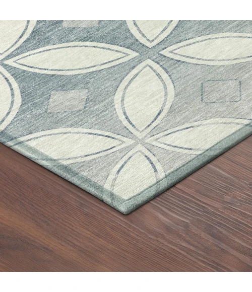 Addison Rugs Chantille Ivory ACN2423 8ft. x 10ft. Rect. Rug