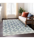 Addison Rugs Chantille Ivory ACN2423 8ft. x 10ft. Rect. Rug