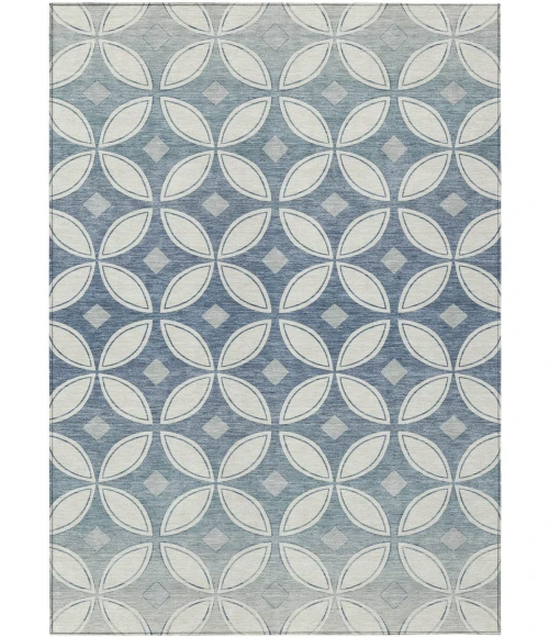 Addison Rugs Chantille Ivory ACN2423 8ft. x 10ft. Rect. Rug