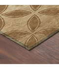 Addison Rugs Chantille Orange ACN2423 8ft. x 10ft. Rect. Rug