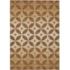 Addison Rugs Chantille Orange ACN2423 8ft. x 10ft. Rect. Rug