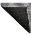Addison Rugs Chantille Purple ACN2423 8ft. x 10ft. Rect. Rug