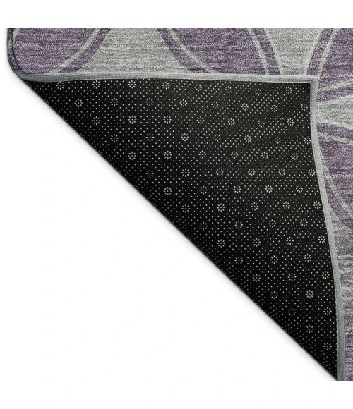 Addison Rugs Chantille Purple ACN2423 8ft. x 10ft. Rect. Rug