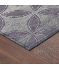 Addison Rugs Chantille Purple ACN2423 8ft. x 10ft. Rect. Rug