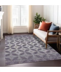 Addison Rugs Chantille Purple ACN2423 8ft. x 10ft. Rect. Rug