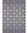 Addison Rugs Chantille Purple ACN2423 8ft. x 10ft. Rect. Rug