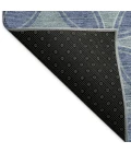 Addison Rugs Chantille Teal ACN2423 8ft. x 10ft. Rect. Rug