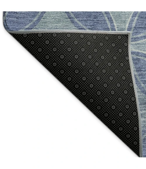 Addison Rugs Chantille Teal ACN2423 8ft. x 10ft. Rect. Rug