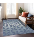 Addison Rugs Chantille Teal ACN2423 8ft. x 10ft. Rect. Rug