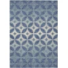Addison Rugs Chantille Teal ACN2423 8ft. x 10ft. Rect. Rug