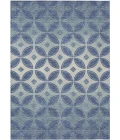 Addison Rugs Chantille Teal ACN2423 8ft. x 10ft. Rect. Rug