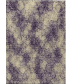 Addison Rugs Chantille Purple ACN2424 5ft. x 7ft.6in. Rect. Rug