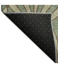 Addison Rugs Chantille Green ACN2426 5ft. x 7ft.6in. Rect. Rug