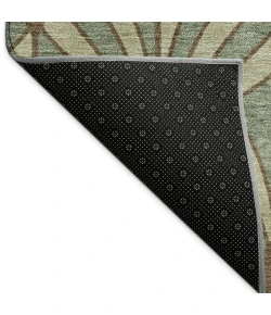 Addison Rugs Chantille Green ACN2426 5ft. x 7ft.6in. Rect. Rug