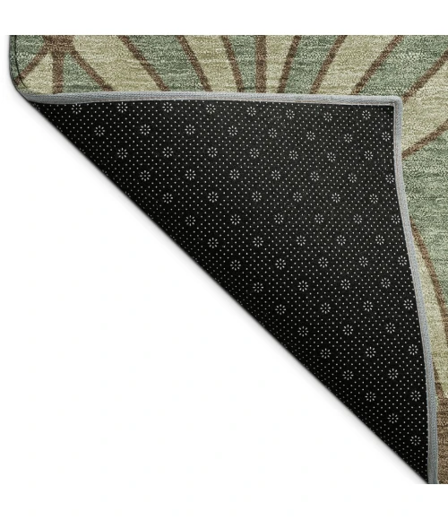 Addison Rugs Chantille Green ACN2426 5ft. x 7ft.6in. Rect. Rug