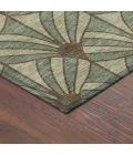 Addison Rugs Chantille Green ACN2426 5ft. x 7ft.6in. Rect. Rug