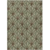 Addison Rugs Chantille Green ACN2426 5ft. x 7ft.6in. Rect. Rug