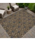 Addison Rugs Chantille Brown ACN2426 5ft. x 7ft.6in. Rect. Rug