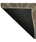 Addison Rugs Chantille Brown ACN2426 5ft. x 7ft.6in. Rect. Rug