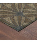 Addison Rugs Chantille Brown ACN2426 5ft. x 7ft.6in. Rect. Rug