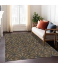 Addison Rugs Chantille Brown ACN2426 5ft. x 7ft.6in. Rect. Rug