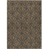 Addison Rugs Chantille Brown ACN2426 5ft. x 7ft.6in. Rect. Rug