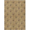 Addison Rugs Chantille Gold ACN2426 5ft. x 7ft.6in. Rect. Rug