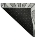 Addison Rugs Chantille Gray ACN2426 5ft. x 7ft.6in. Rect. Rug