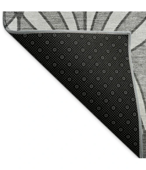 Addison Rugs Chantille Gray ACN2426 5ft. x 7ft.6in. Rect. Rug