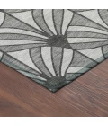 Addison Rugs Chantille Gray ACN2426 5ft. x 7ft.6in. Rect. Rug