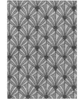Addison Rugs Chantille Gray ACN2426 5ft. x 7ft.6in. Rect. Rug